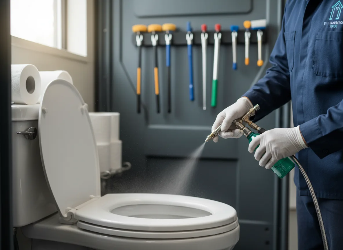 Why choose Construction Site Porta Potty Rental in Powell, MO